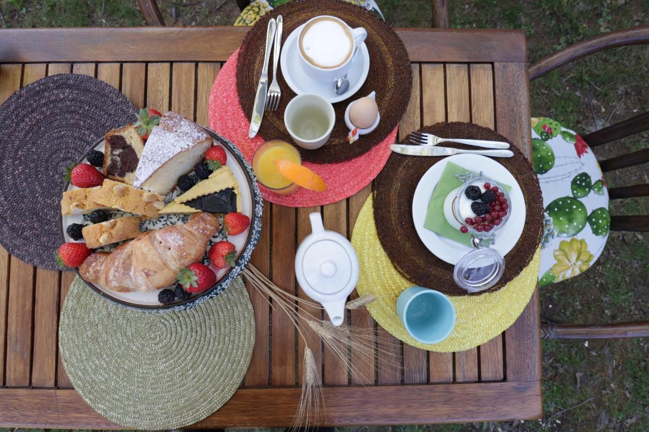 Relais Felciaino B&B Bolgheri Zewnętrze zdjęcie