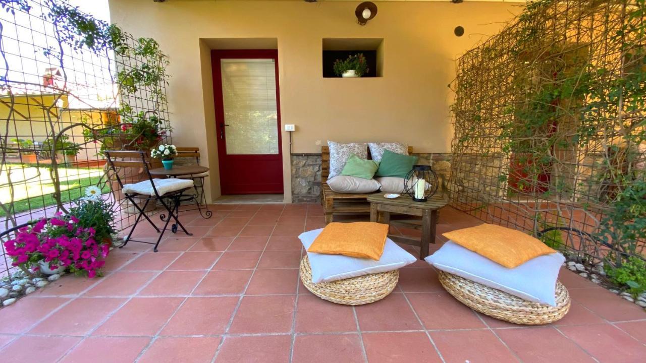 Relais Felciaino B&B Bolgheri Zewnętrze zdjęcie