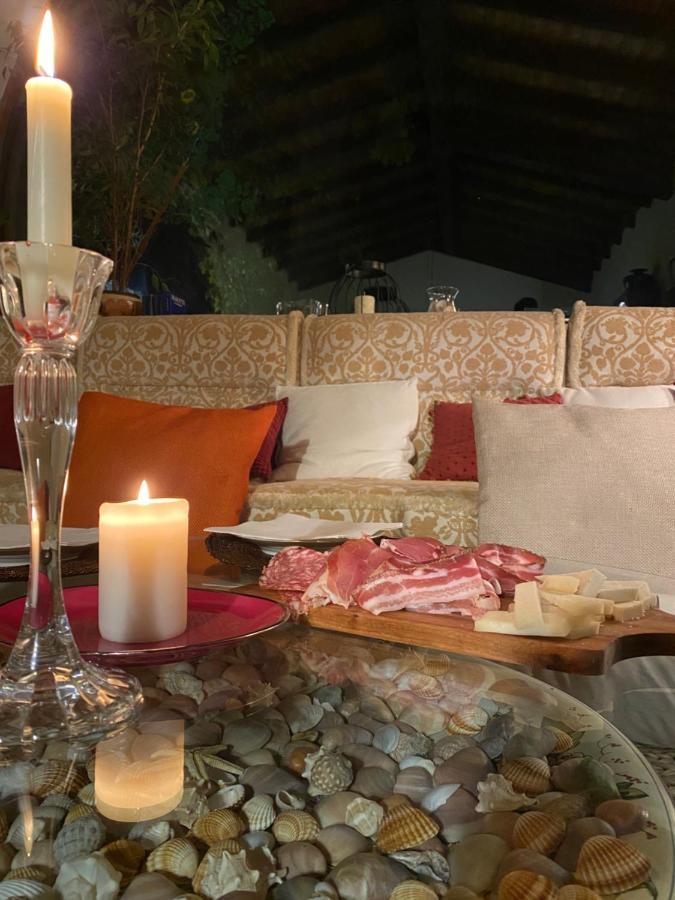 Relais Felciaino B&B Bolgheri Zewnętrze zdjęcie