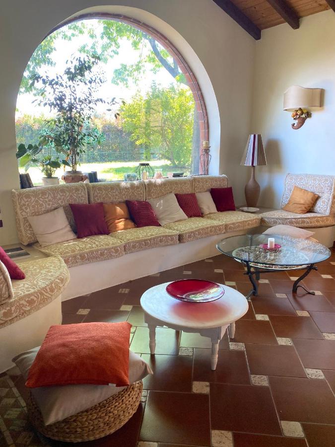 Relais Felciaino B&B Bolgheri Zewnętrze zdjęcie