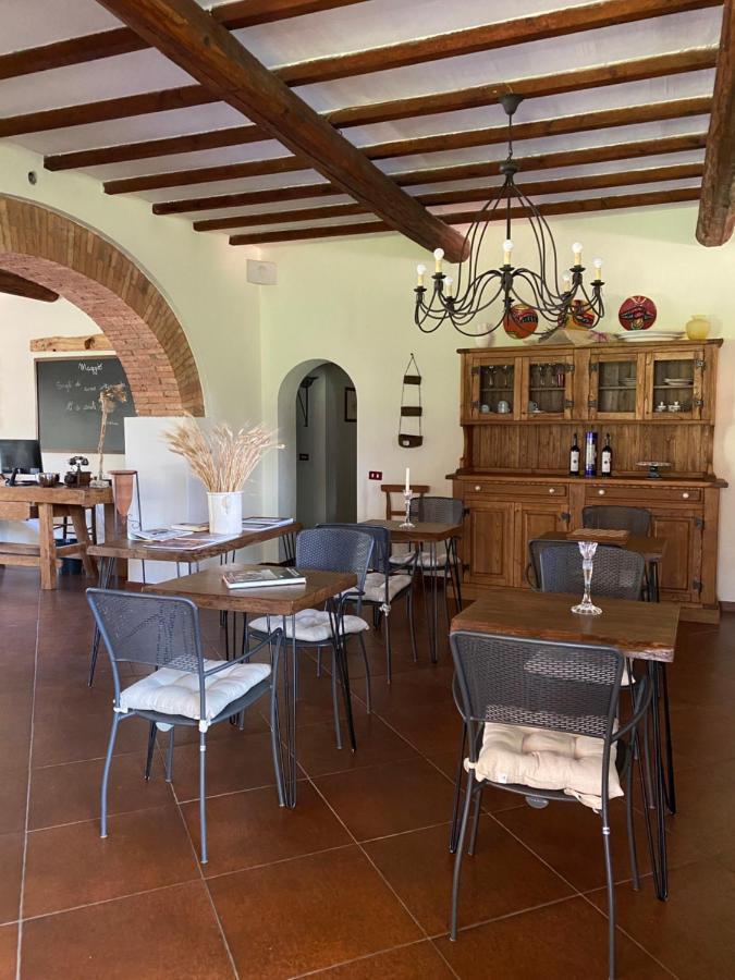 Relais Felciaino B&B Bolgheri Zewnętrze zdjęcie