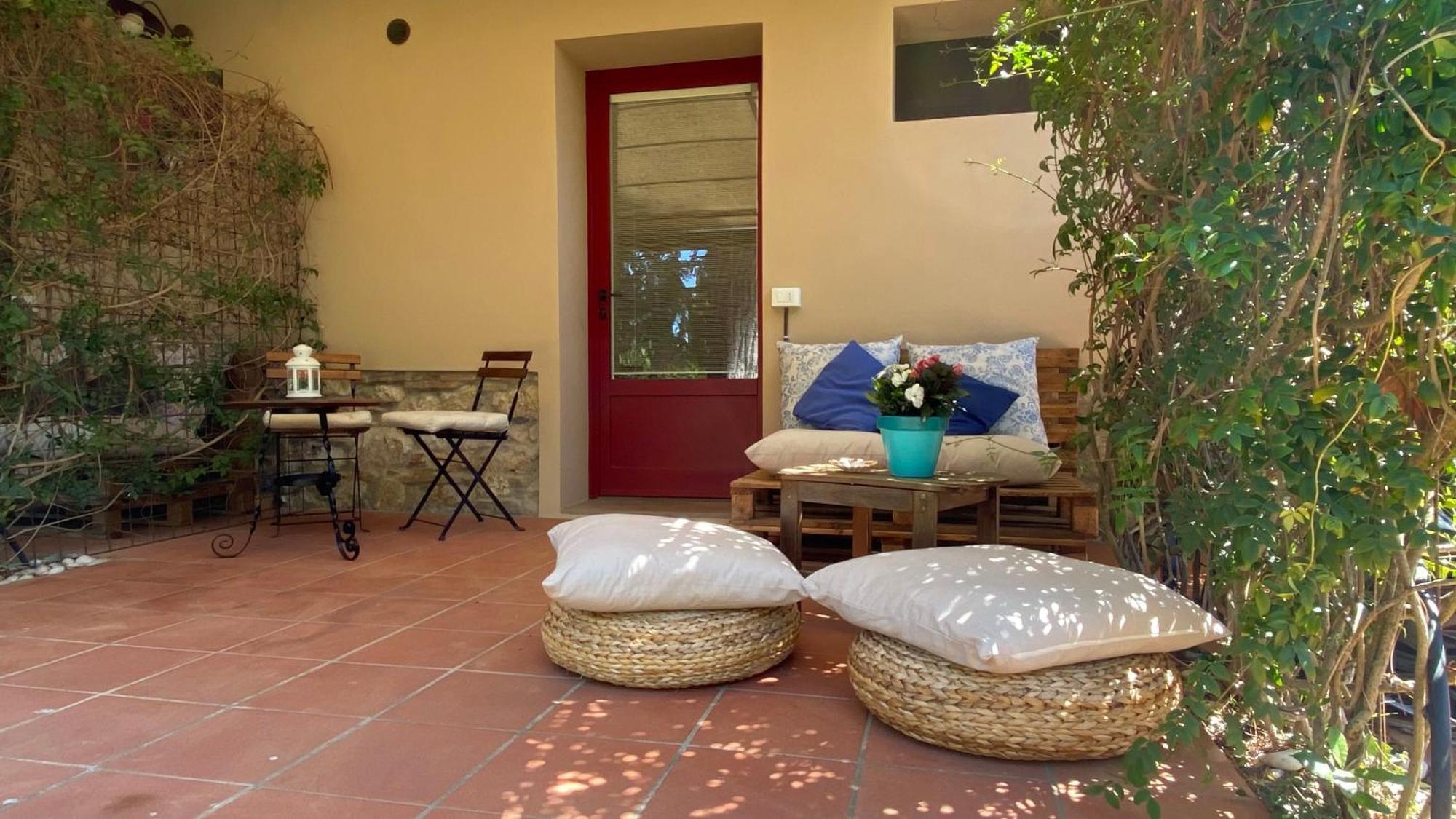 Relais Felciaino B&B Bolgheri Pokój zdjęcie