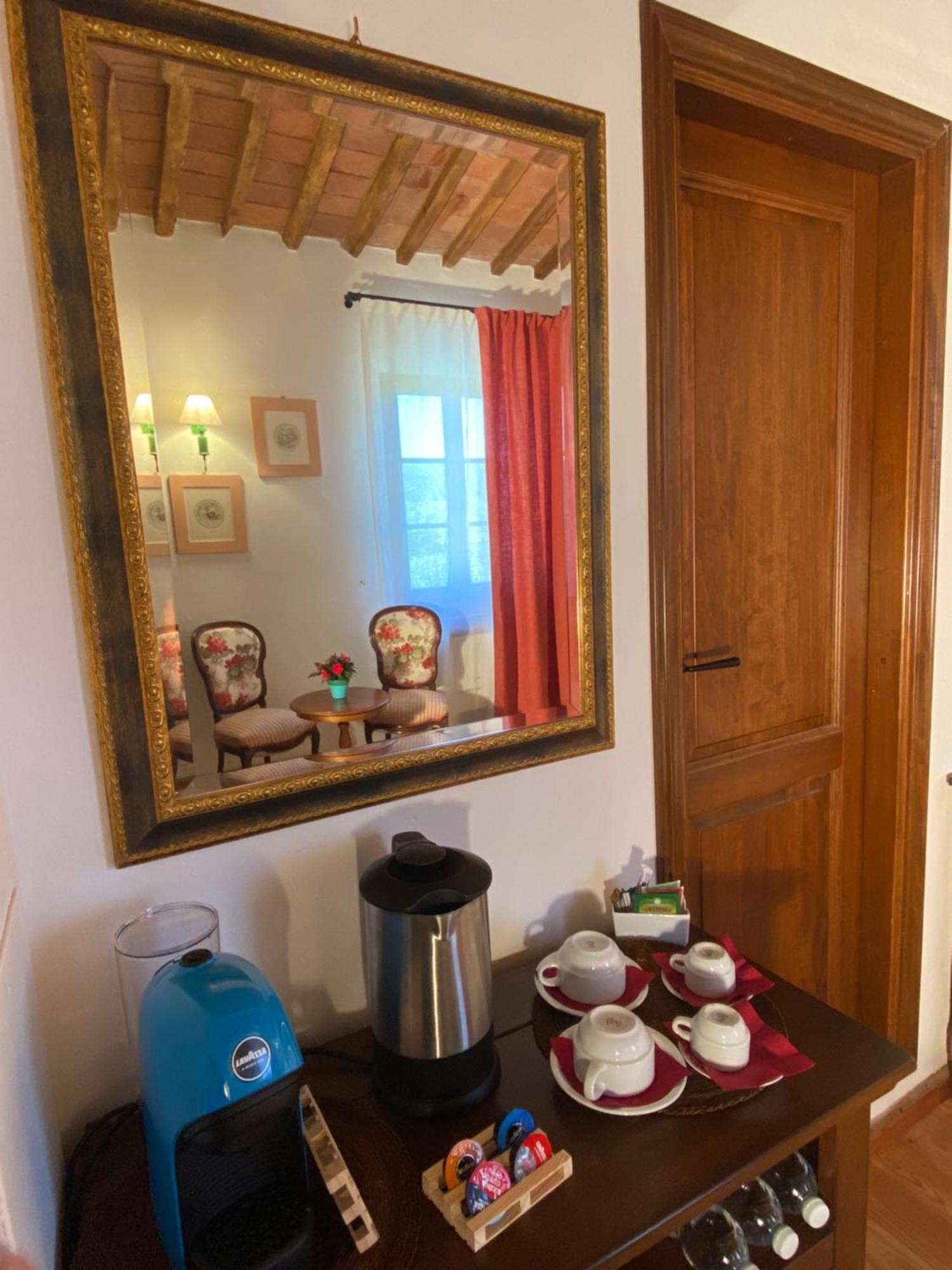 Relais Felciaino B&B Bolgheri Pokój zdjęcie