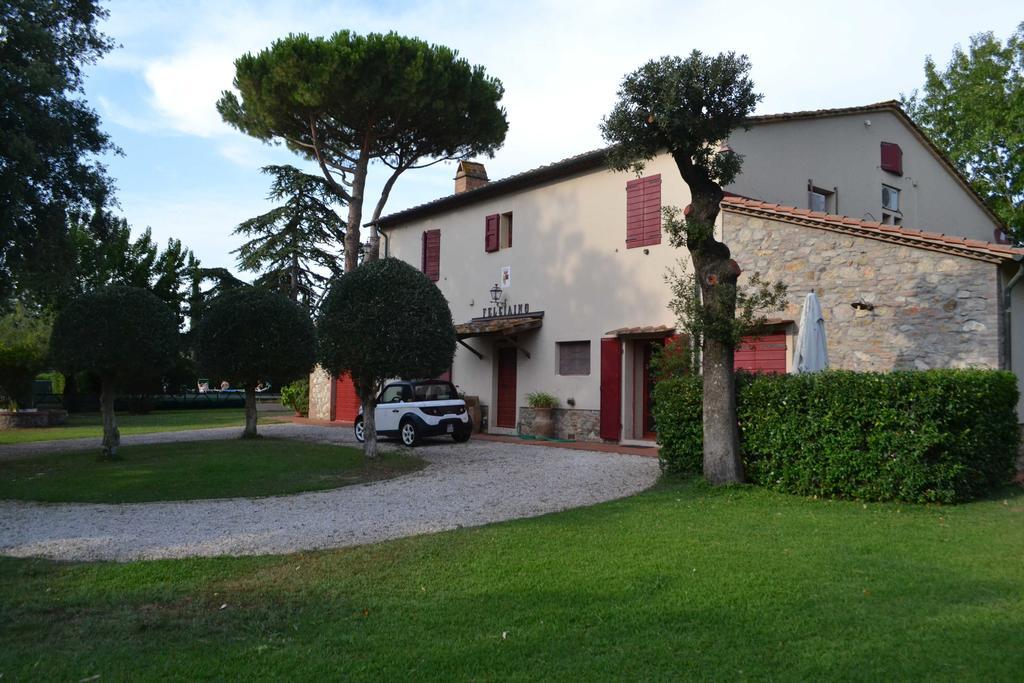 Relais Felciaino B&B Bolgheri Zewnętrze zdjęcie