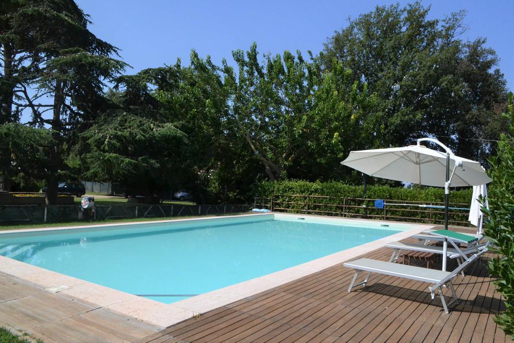 Relais Felciaino B&B Bolgheri Zewnętrze zdjęcie